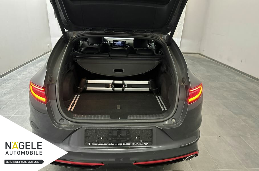 Proceed GT 1.6 T-GDI DCT|Leder|ACC|Virtual|LED