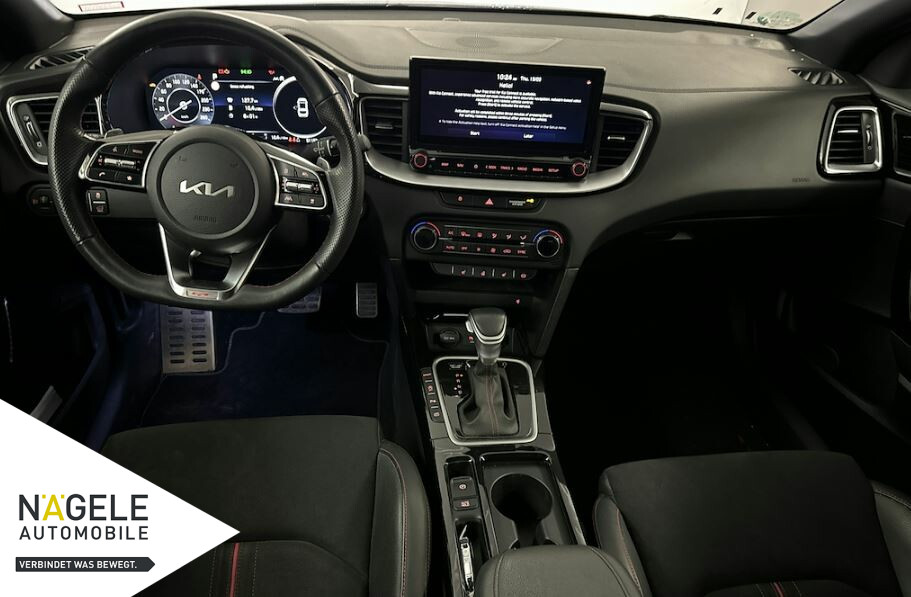 Proceed GT 1.6 T-GDI DCT|Leder|ACC|Virtual|LED