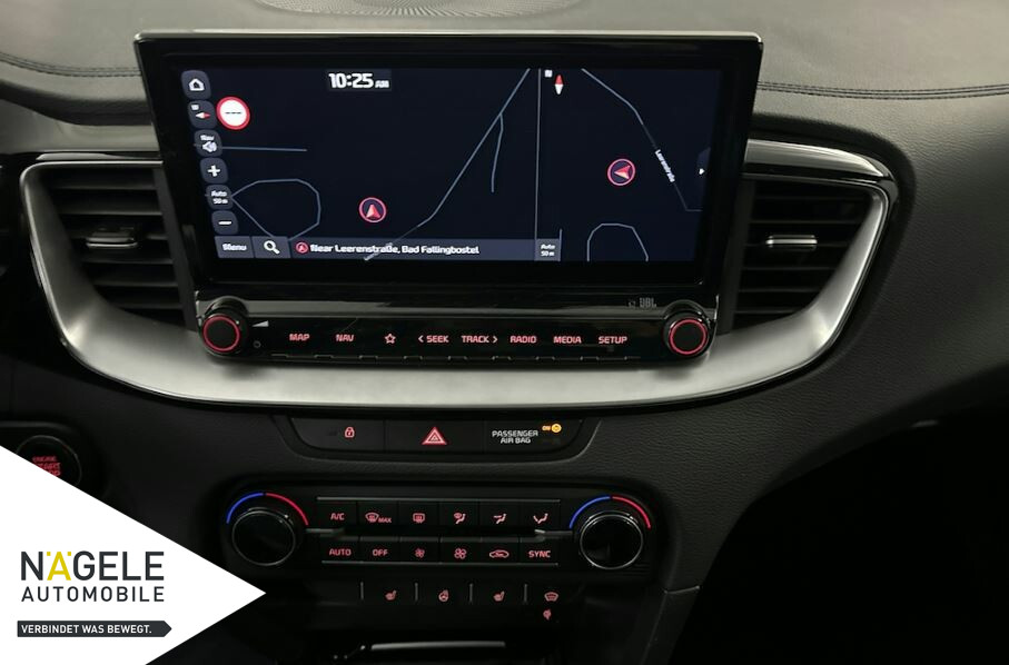 Proceed GT 1.6 T-GDI DCT|Leder|ACC|Virtual|LED