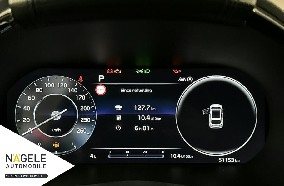 Proceed GT 1.6 T-GDI DCT|Leder|ACC|Virtual|LED