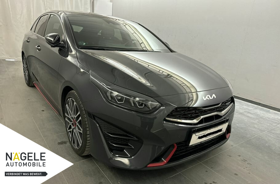 Proceed GT 1.6 T-GDI DCT|Leder|ACC|Virtual|LED