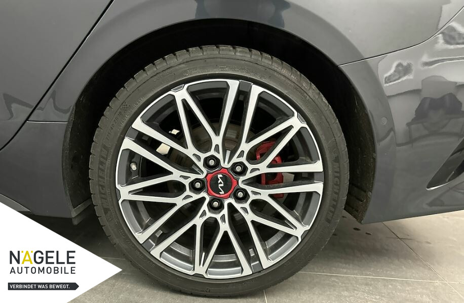 Proceed GT 1.6 T-GDI DCT|Leder|ACC|Virtual|LED