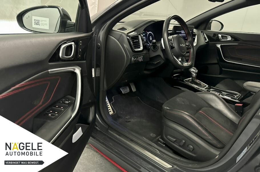 Proceed GT 1.6 T-GDI DCT|Leder|ACC|Virtual|LED