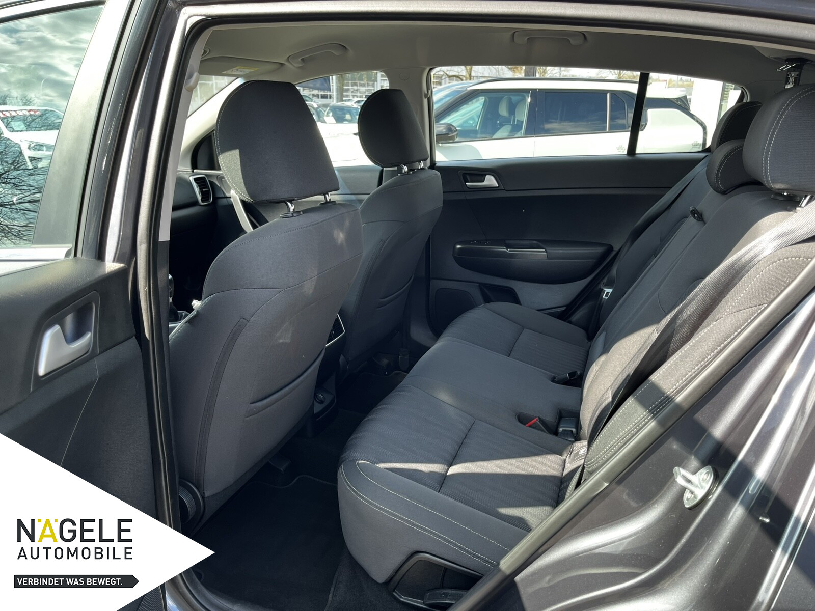 Sportage 1.6 GDI Edition 7 2WD|SZH|LRH|Bluetooth