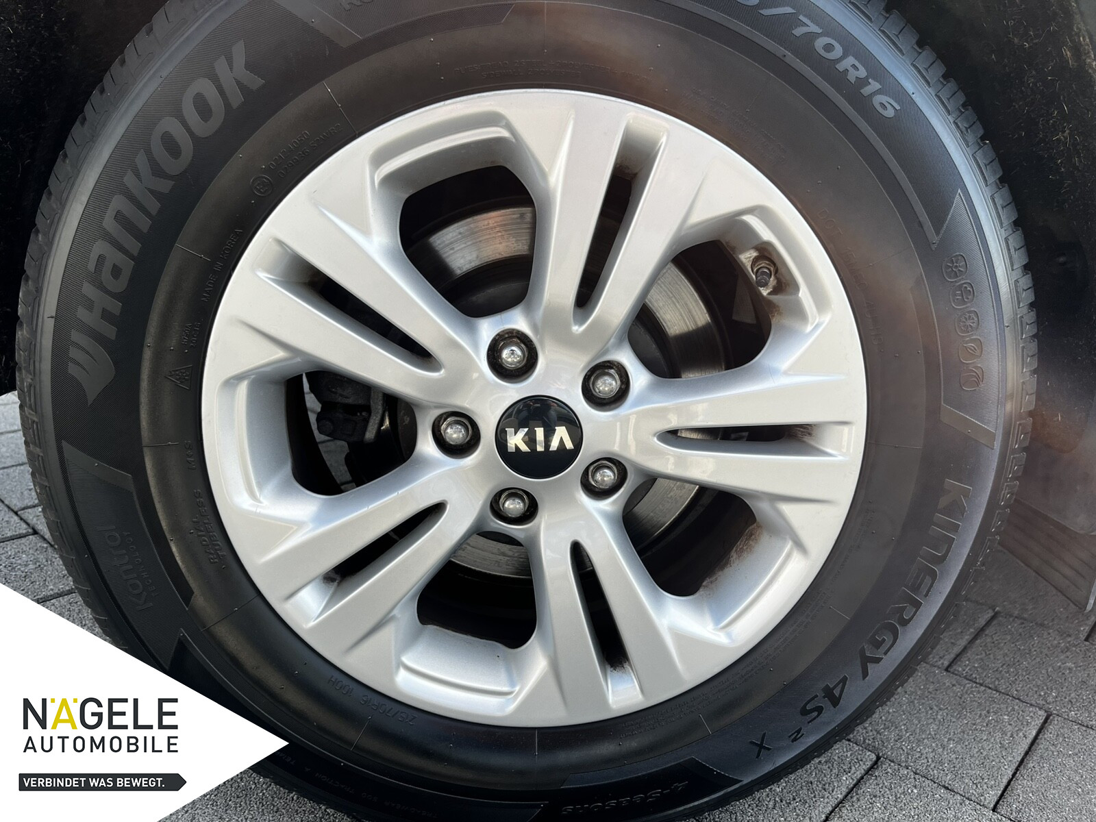 Sportage 1.6 GDI Edition 7 2WD|SZH|LRH|Bluetooth