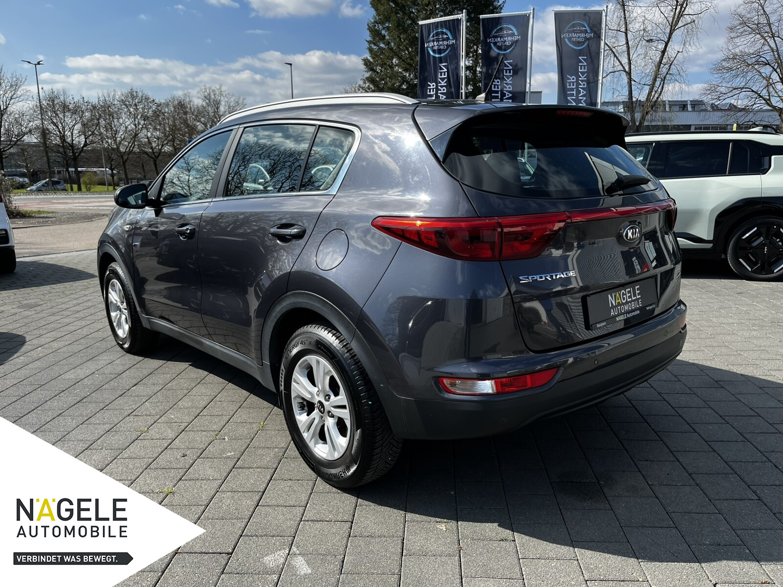 Sportage 1.6 GDI Edition 7 2WD|SZH|LRH|Bluetooth
