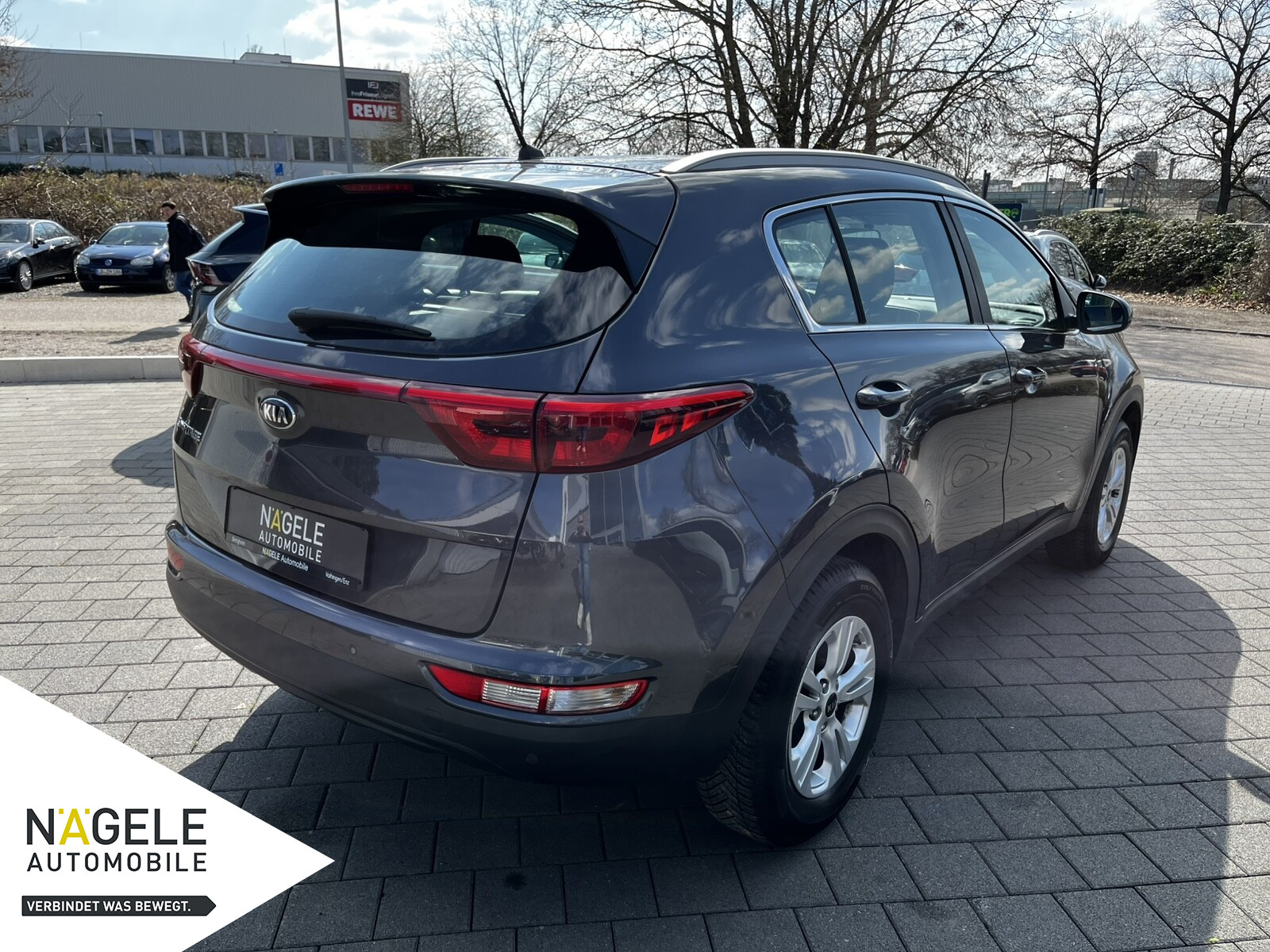 Sportage 1.6 GDI Edition 7 2WD|SZH|LRH|Bluetooth