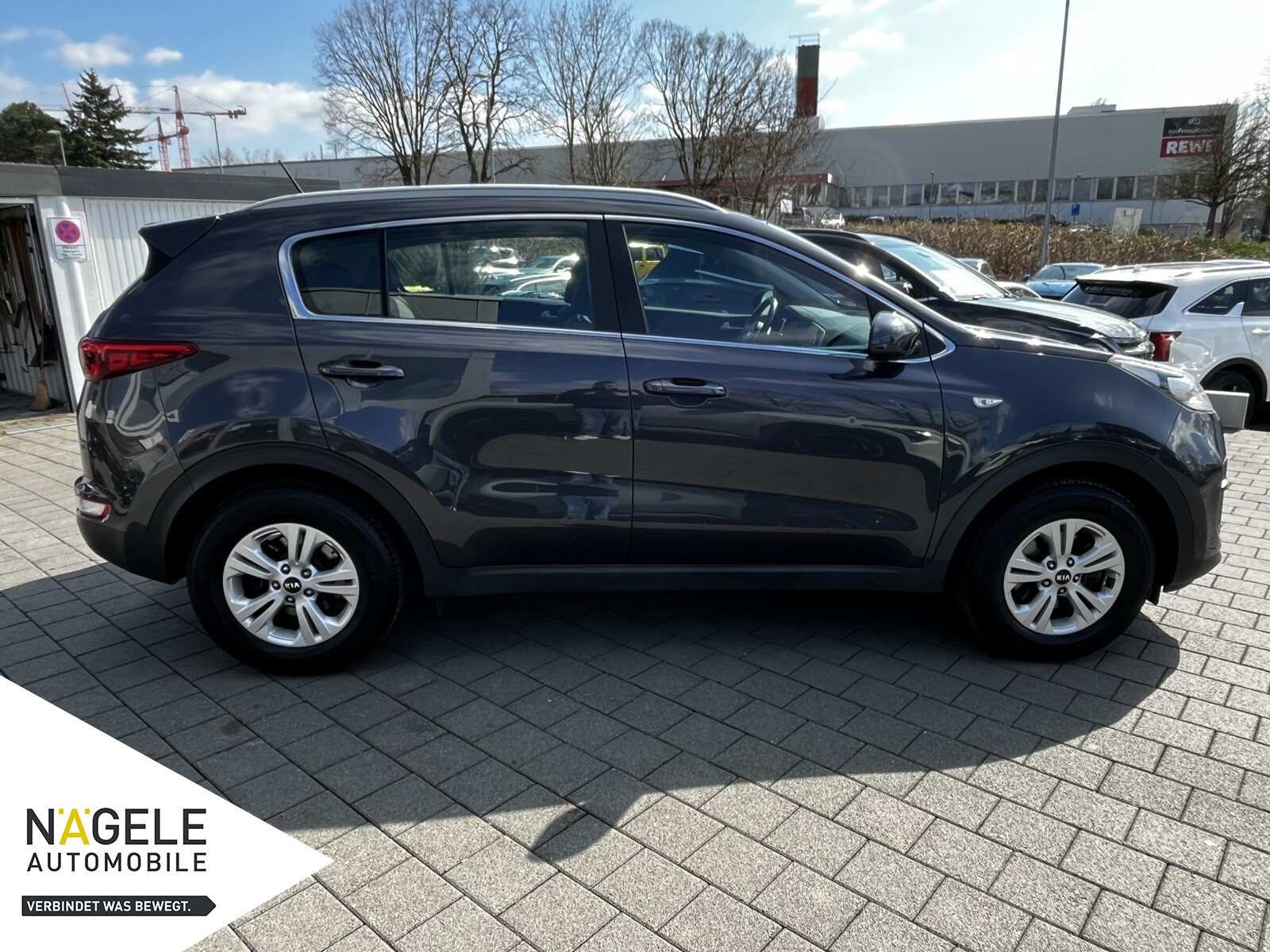 Sportage 1.6 GDI Edition 7 2WD|SZH|LRH|Bluetooth