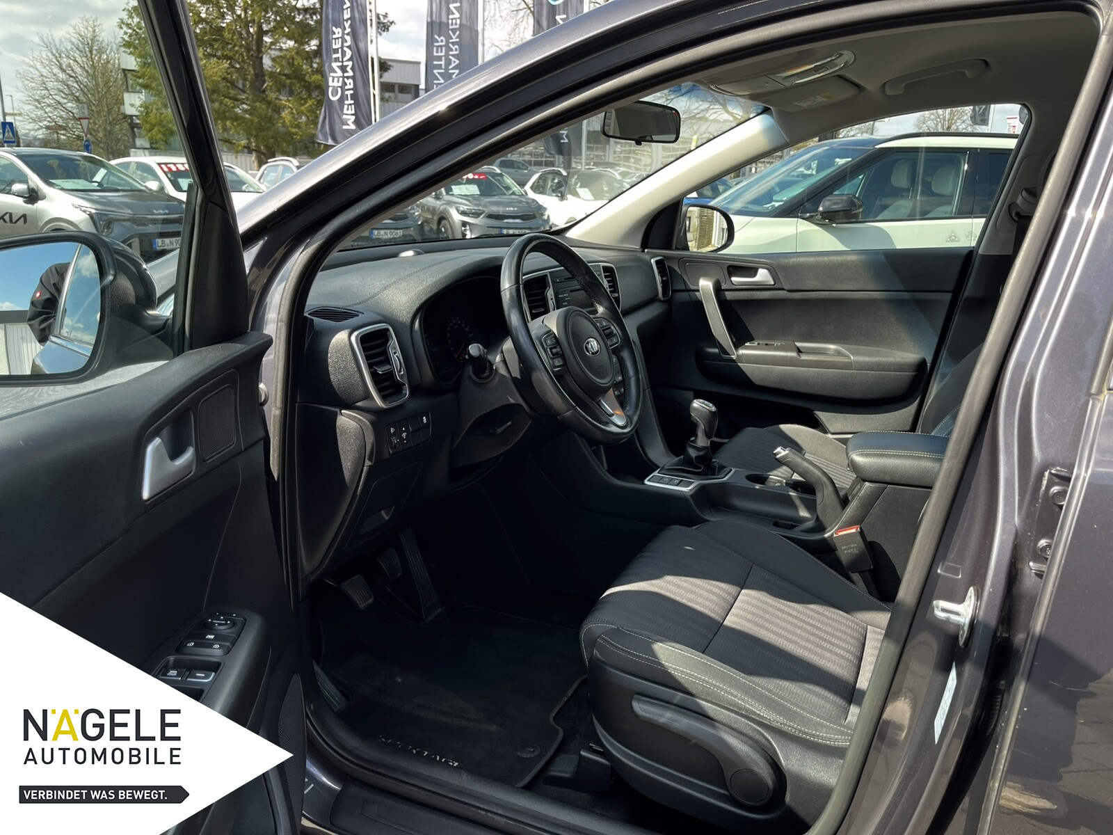 Sportage 1.6 GDI Edition 7 2WD|SZH|LRH|Bluetooth