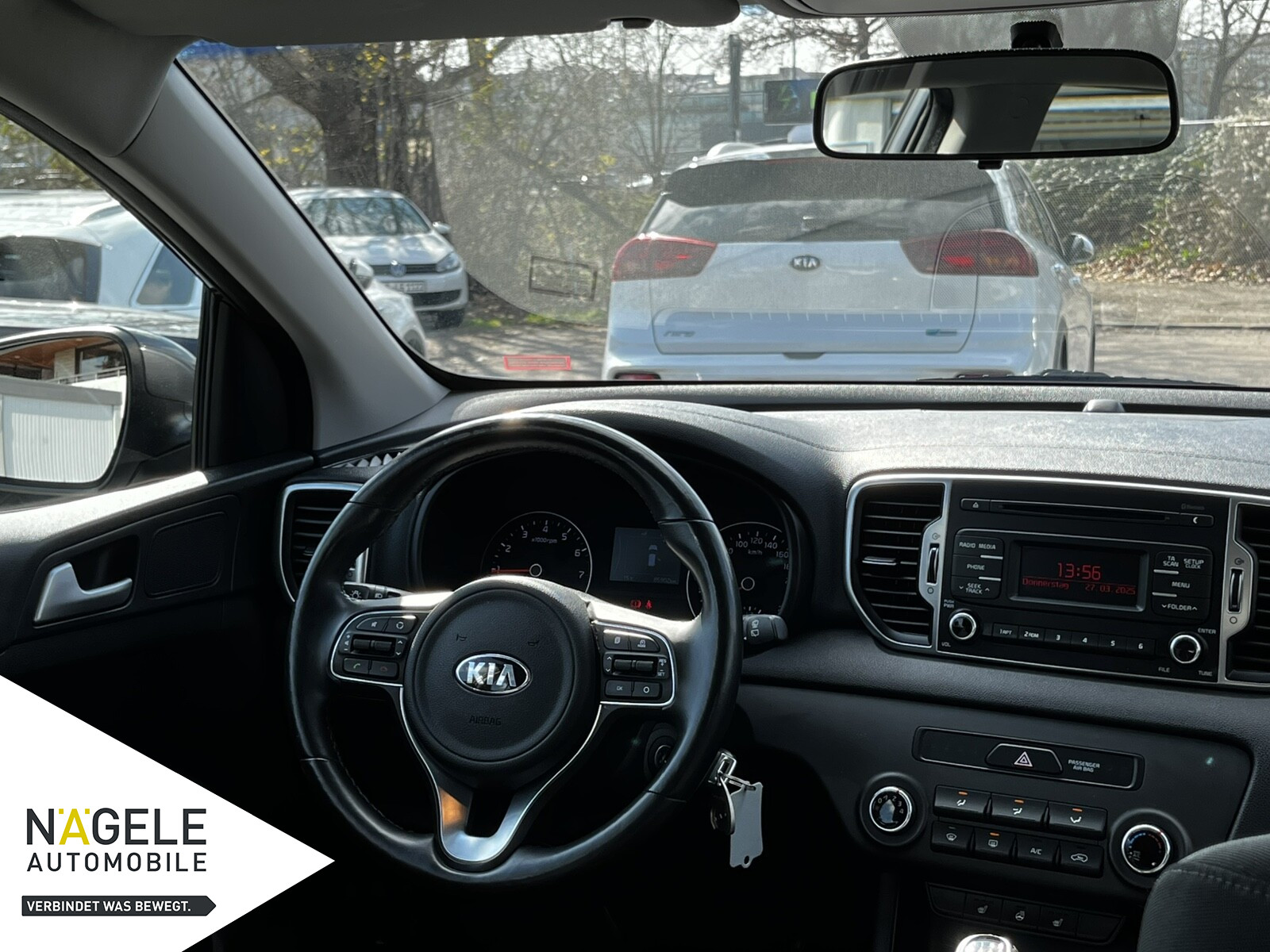 Sportage 1.6 GDI Edition 7 2WD|SZH|LRH|Bluetooth