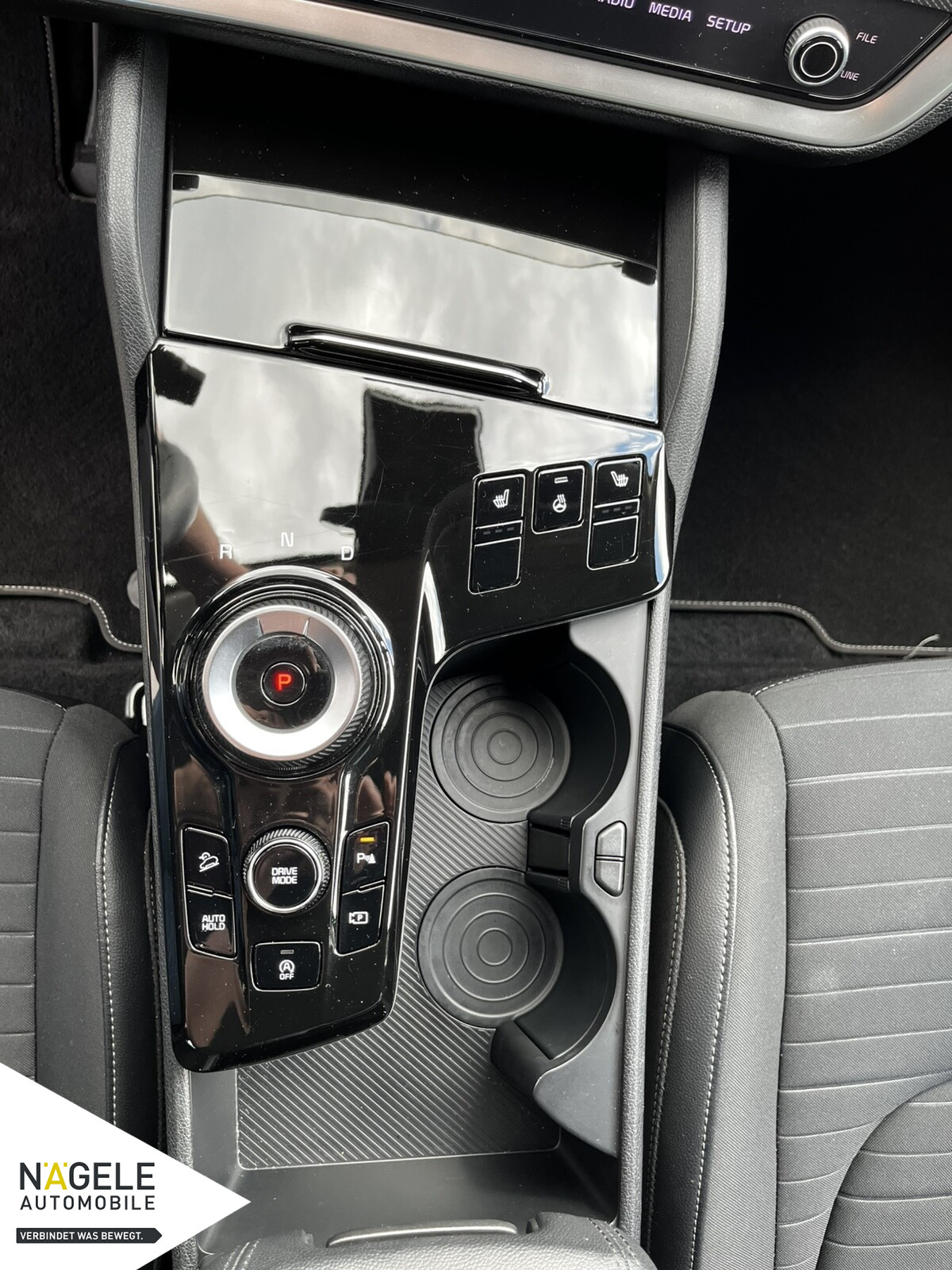 Sportage 1.6 T-GDI MHEV Vision+Komfort+Navi+LED