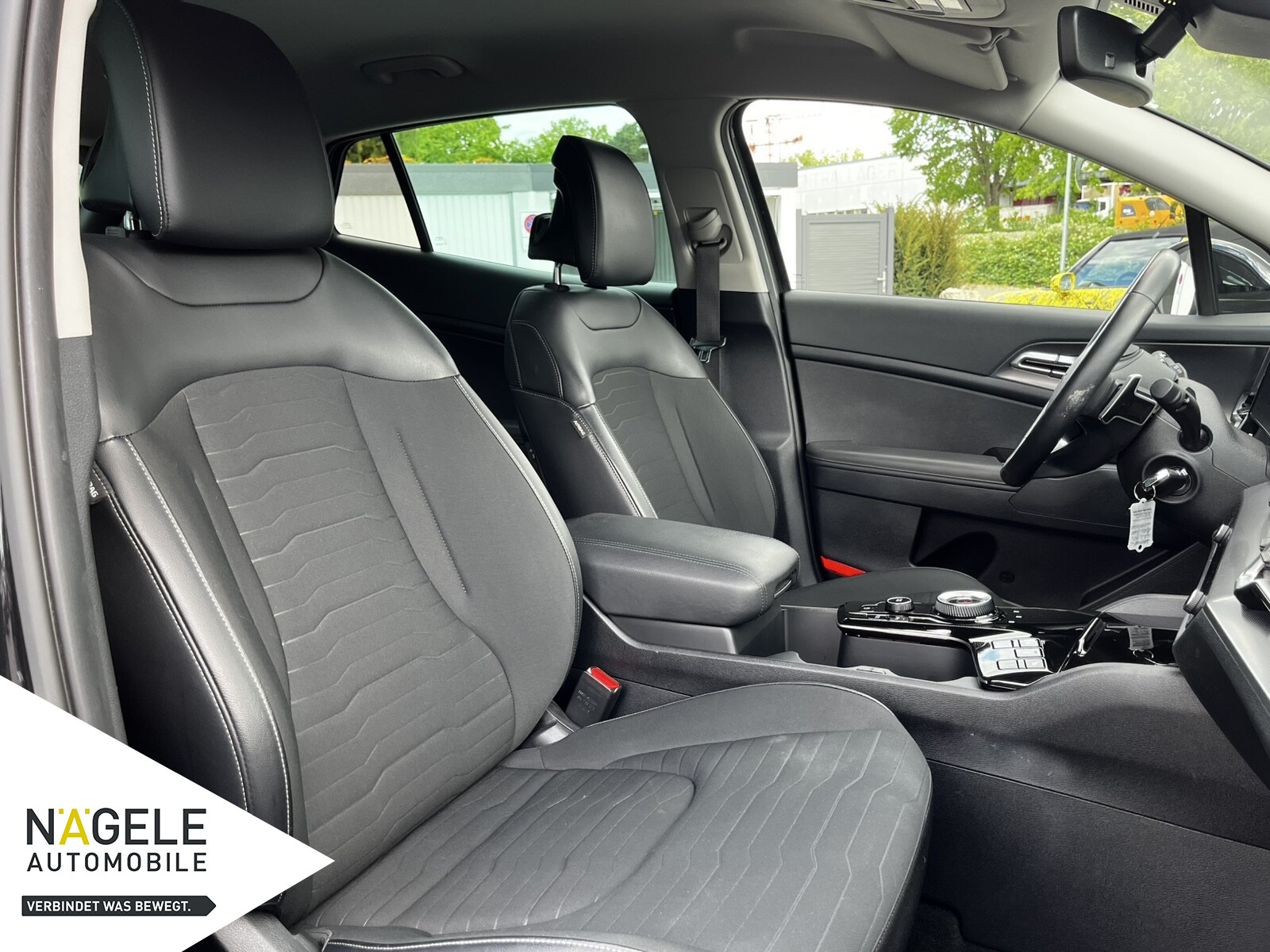 Sportage 1.6 T-GDI MHEV Vision+Komfort+Navi+LED