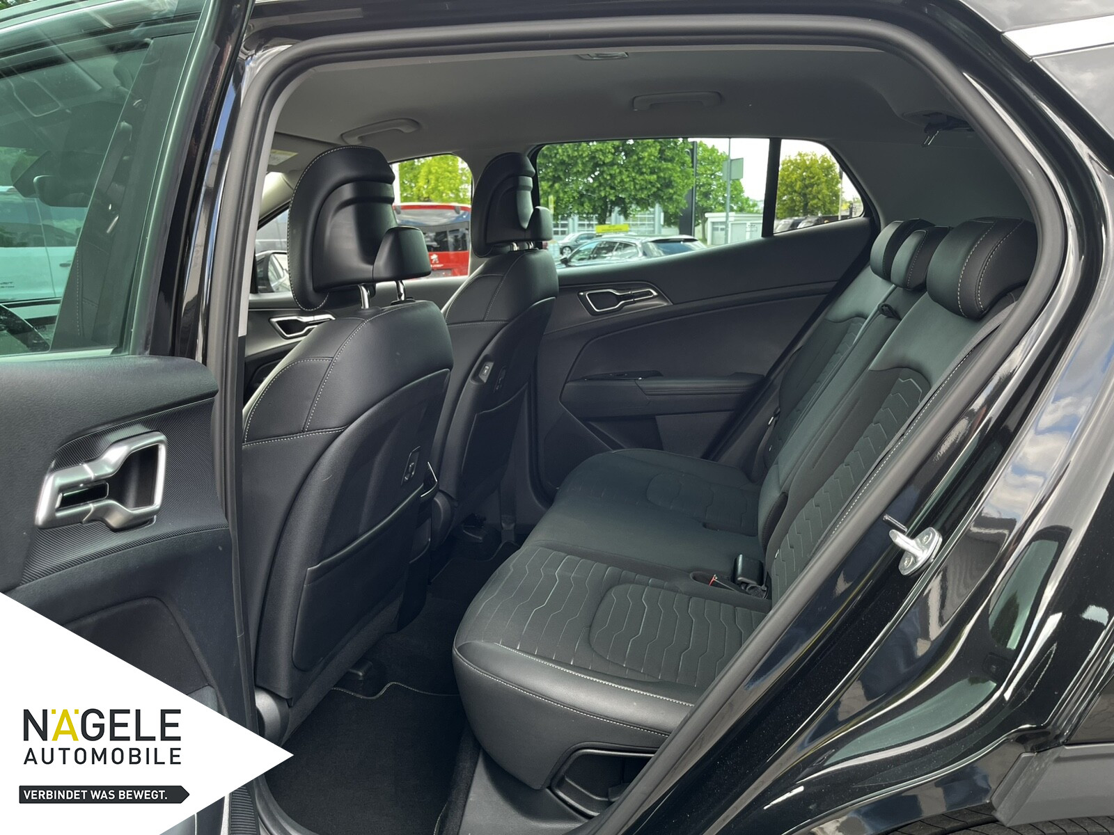 Sportage 1.6 T-GDI MHEV Vision+Komfort+Navi+LED