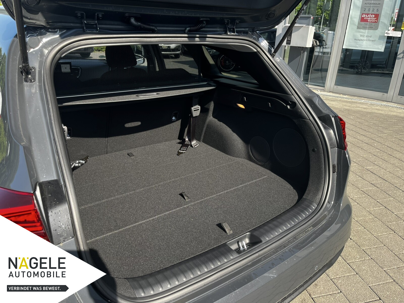 Ceed SW 1.0 T-GDI 48V Automatik Ultimate Edition