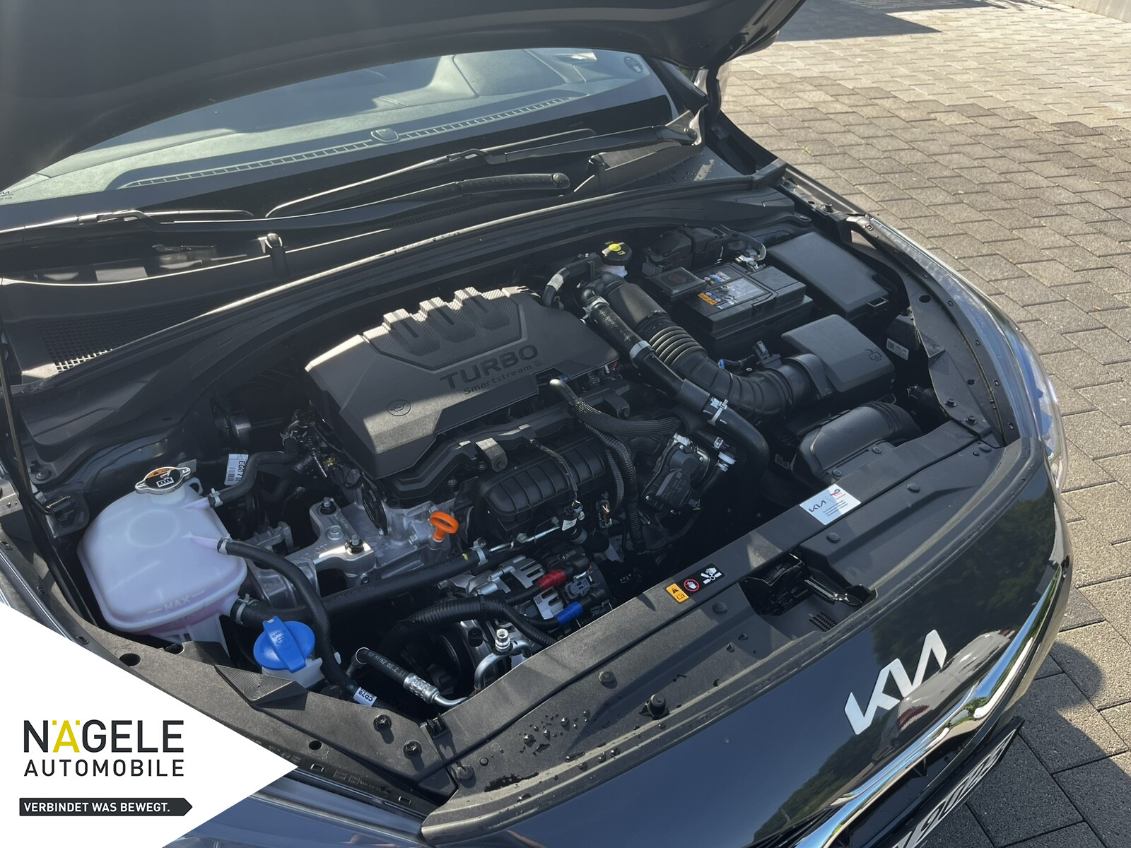 Ceed SW 1.0 T-GDI 48V Automatik Ultimate Edition