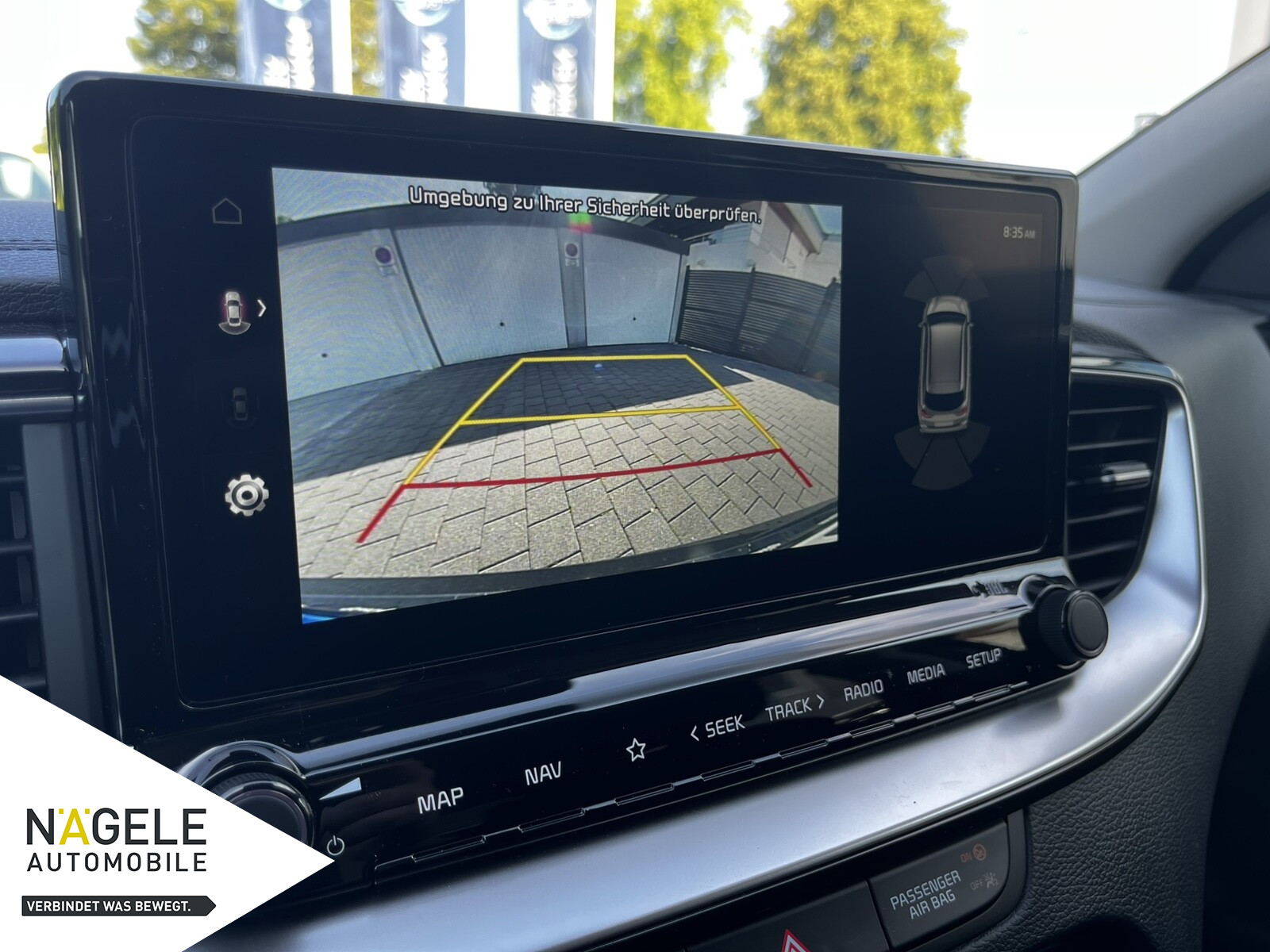 Ceed SW 1.0 T-GDI 48V Automatik Ultimate Edition