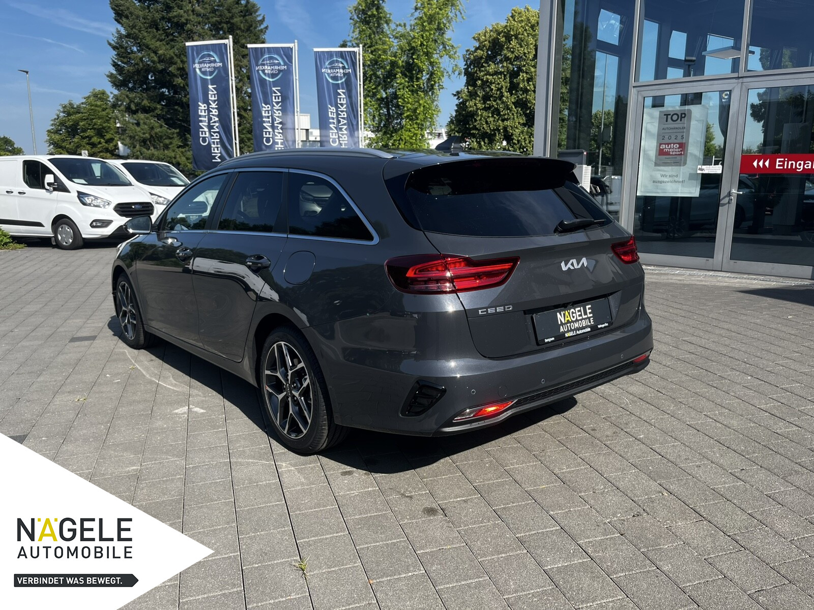 Ceed SW 1.0 T-GDI 48V Automatik Ultimate Edition