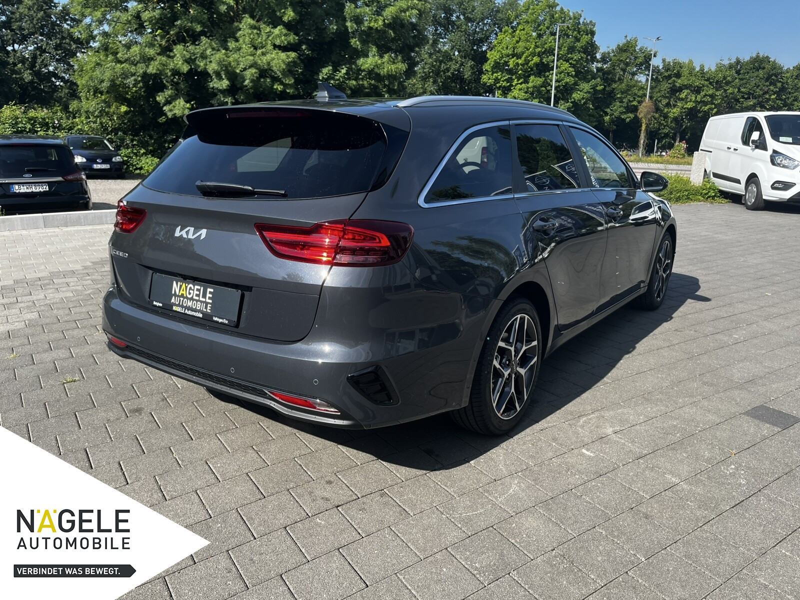 Ceed SW 1.0 T-GDI 48V Automatik Ultimate Edition