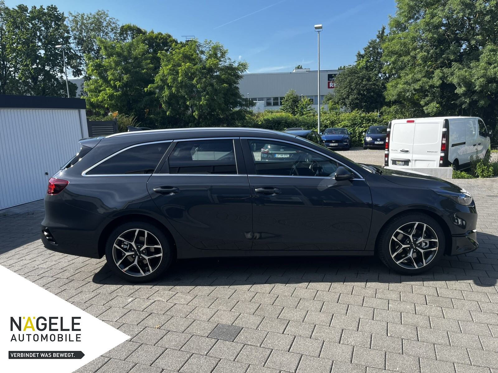 Ceed SW 1.0 T-GDI 48V Automatik Ultimate Edition