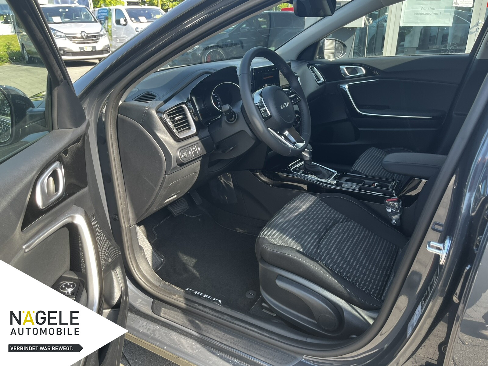 Ceed SW 1.0 T-GDI 48V Automatik Ultimate Edition