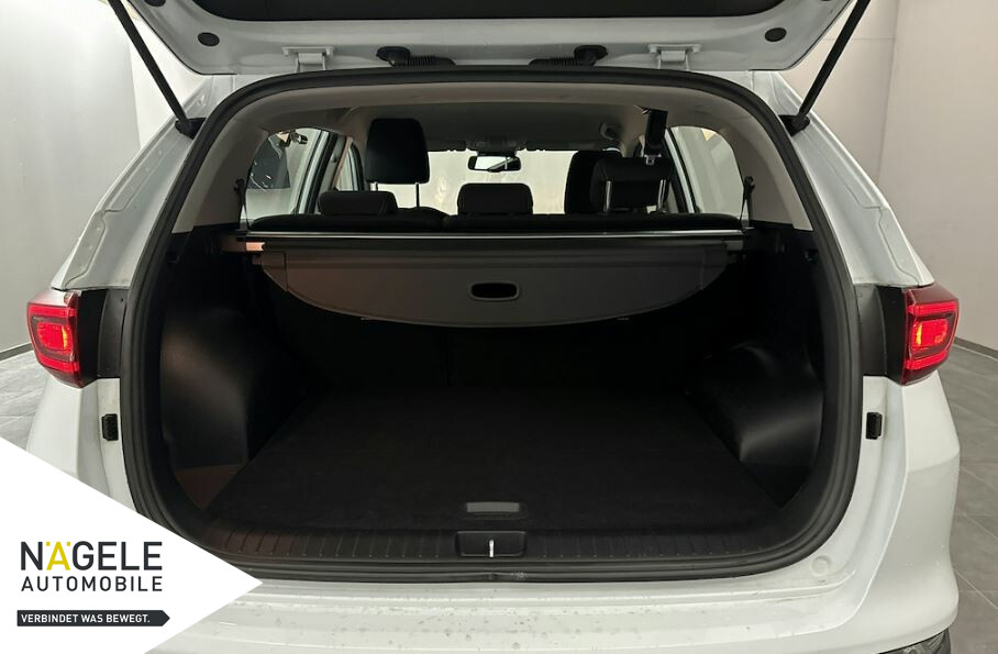 Sportage 1.6 GDI Vision|Navi+SZH+Tempomat+AHK BC