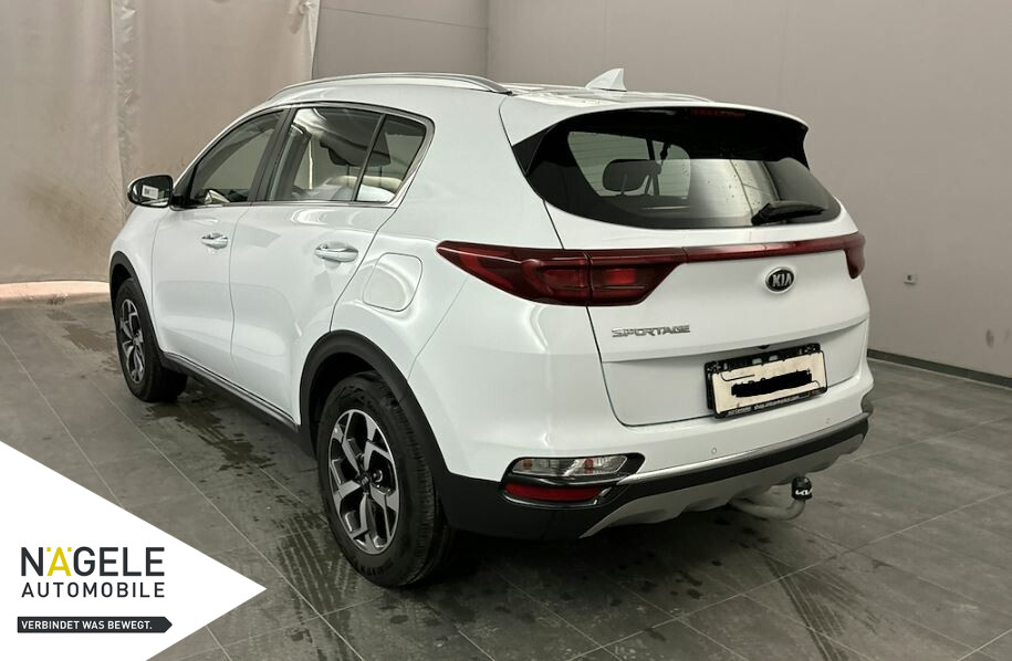 Sportage 1.6 GDI Vision|Navi+SZH+Tempomat+AHK BC