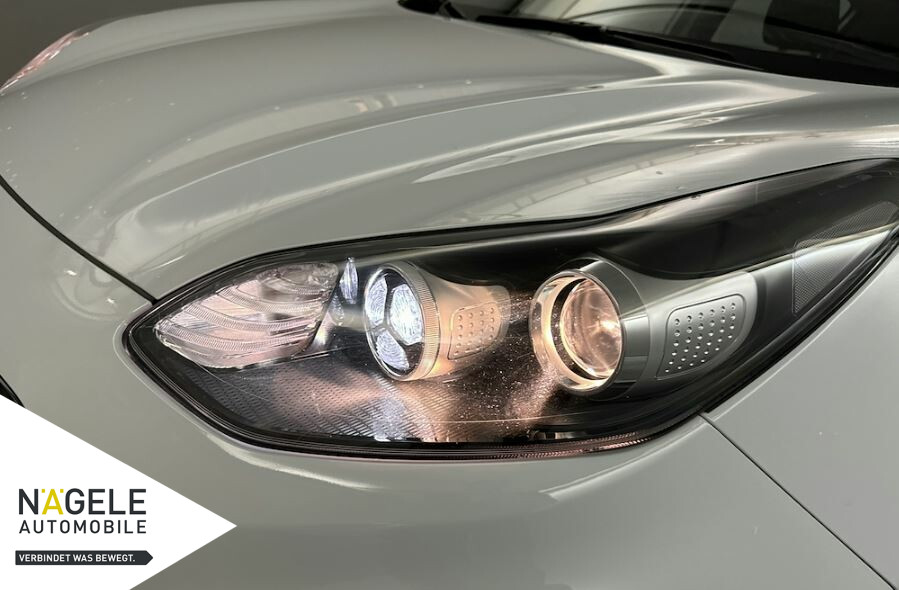 Sportage 1.6 GDI Vision|Navi+SZH+Tempomat+AHK BC