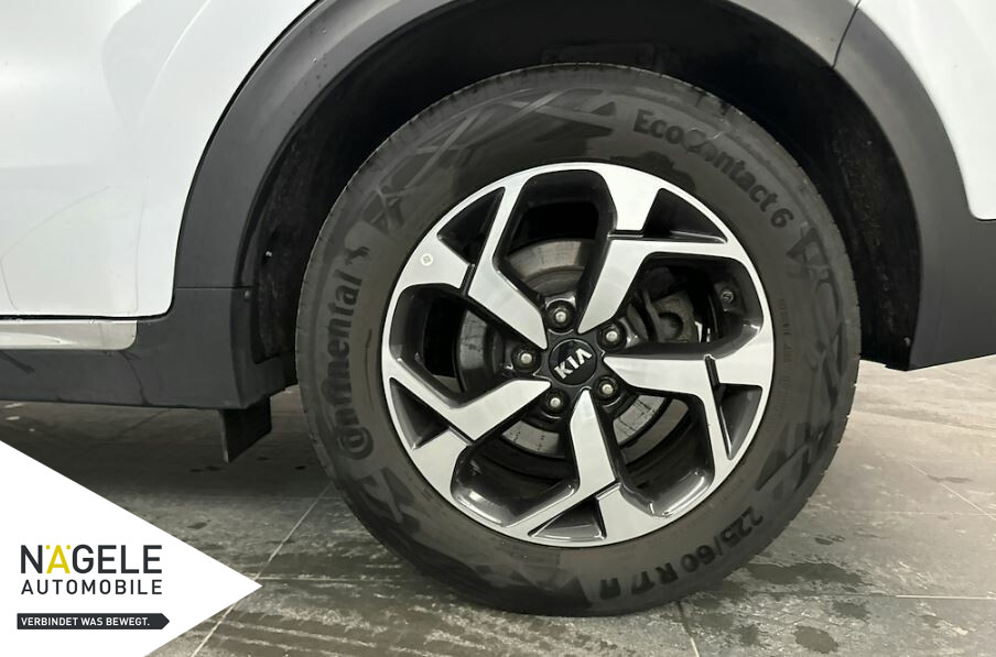 Sportage 1.6 GDI Vision|Navi+SZH+Tempomat+AHK BC