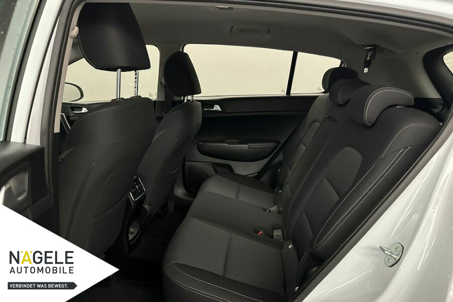 Sportage 1.6 GDI Vision|Navi+SZH+Tempomat+AHK BC