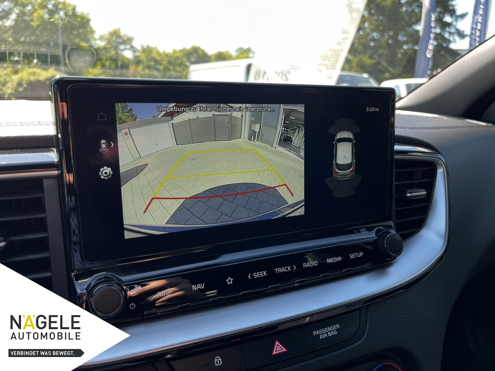 Xceed 1.5 T-GDI Black Xdition|Navi+LED+ACC+SZH