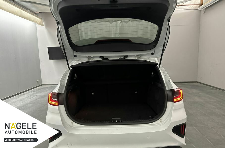 Ceed GT 1.6T-GDI|Navi+LED+Leder+Pano+ACC+Memory
