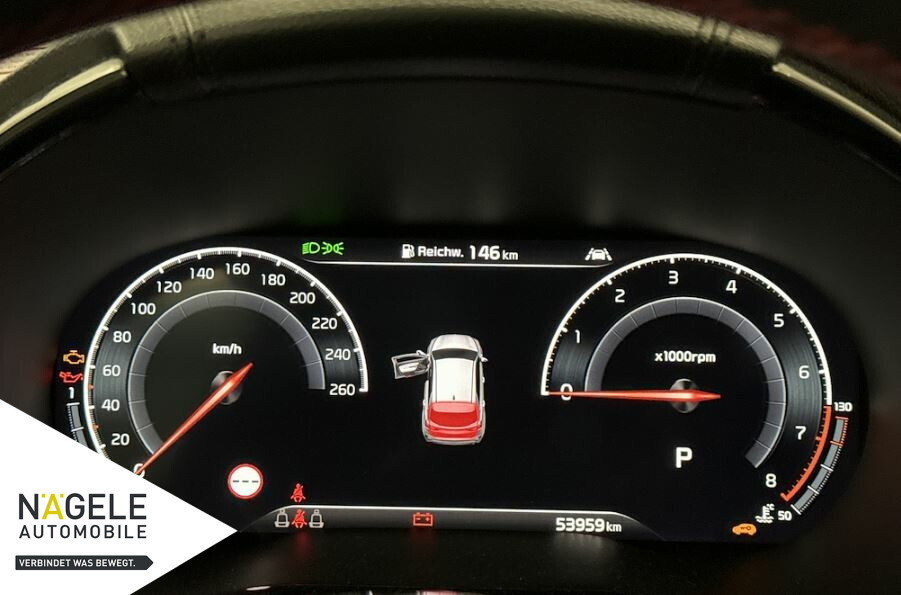 Ceed GT 1.6T-GDI|Navi+LED+Leder+Pano+ACC+Memory