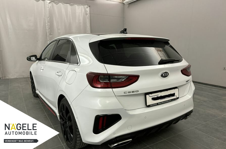 Ceed GT 1.6T-GDI|Navi+LED+Leder+Pano+ACC+Memory
