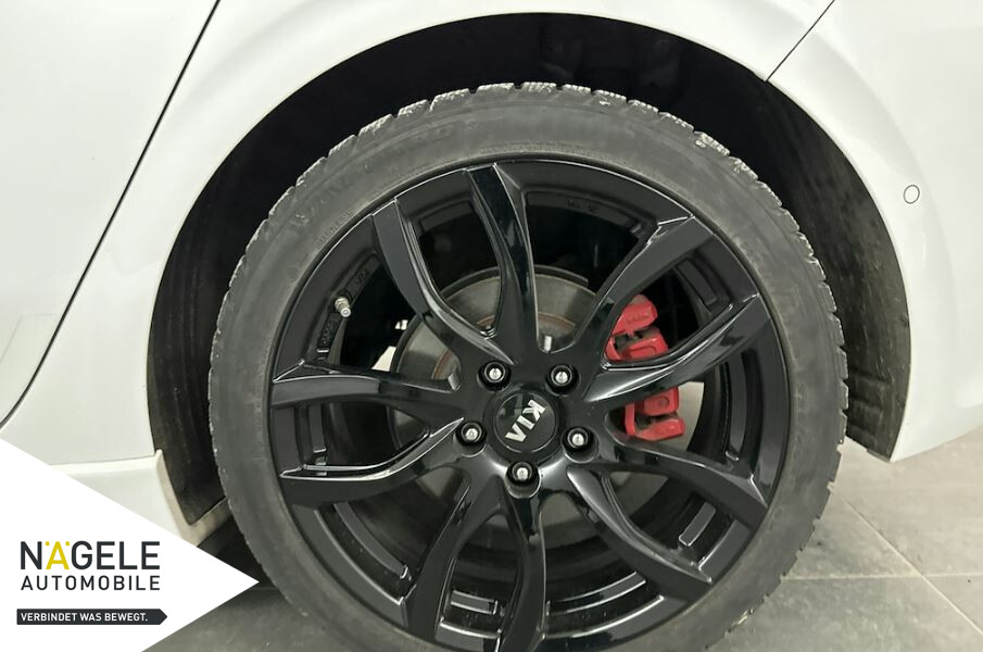 Ceed GT 1.6T-GDI|Navi+LED+Leder+Pano+ACC+Memory