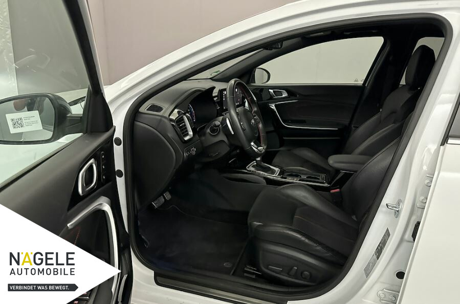 Ceed GT 1.6T-GDI|Navi+LED+Leder+Pano+ACC+Memory