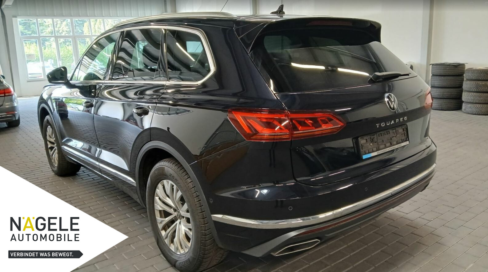 Touareg 3.0TDI V6 4M Elegance|Navi+ACC+Leder+AHK