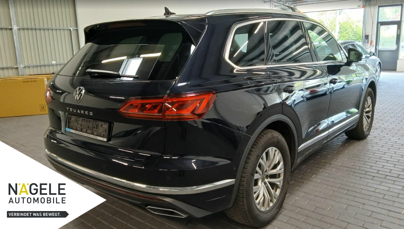 Touareg 3.0TDI V6 4M Elegance|Navi+ACC+Leder+AHK