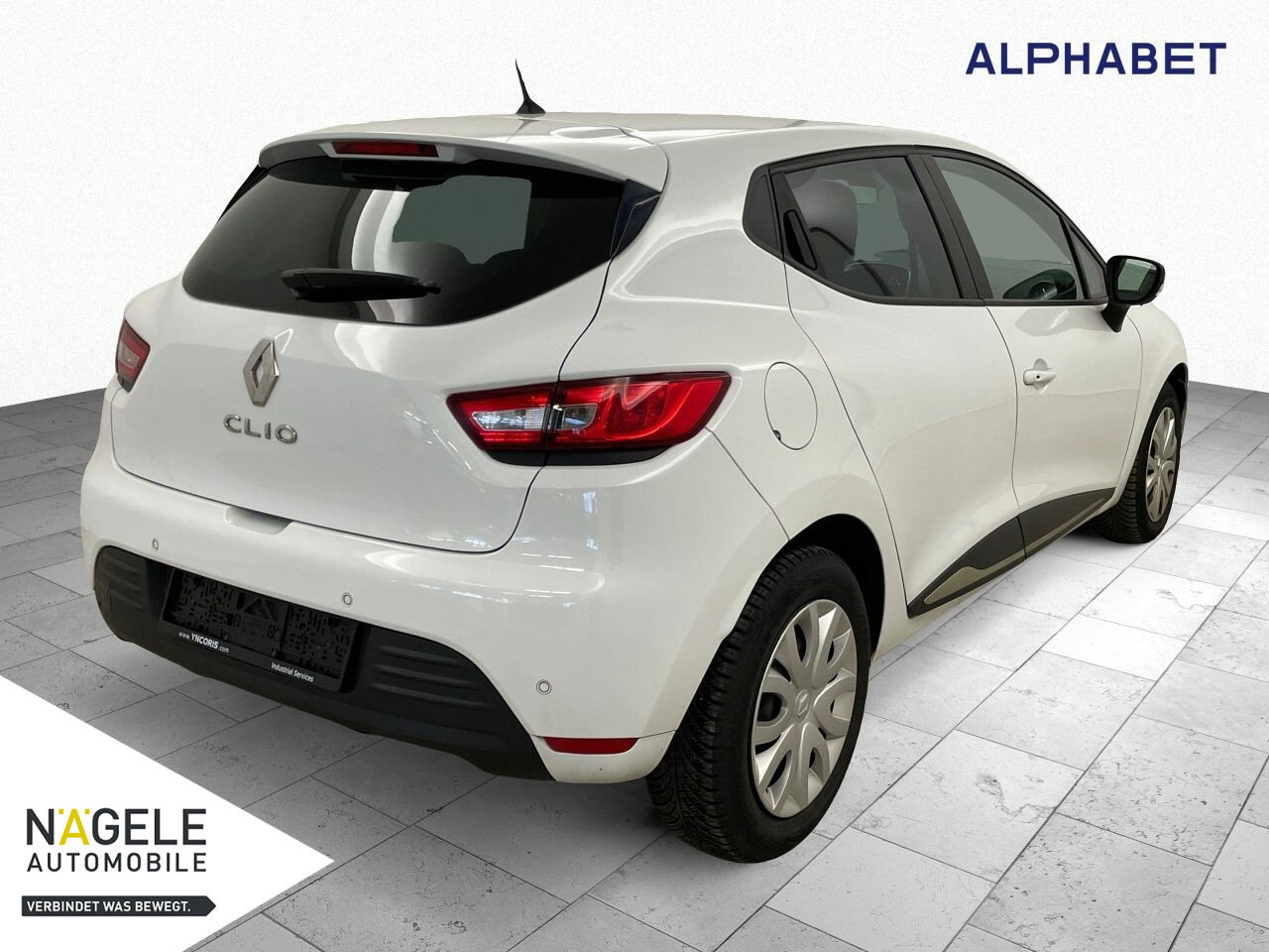 Clio IV 0.9 TCe Collection|Klima+PDC+Bluetooth