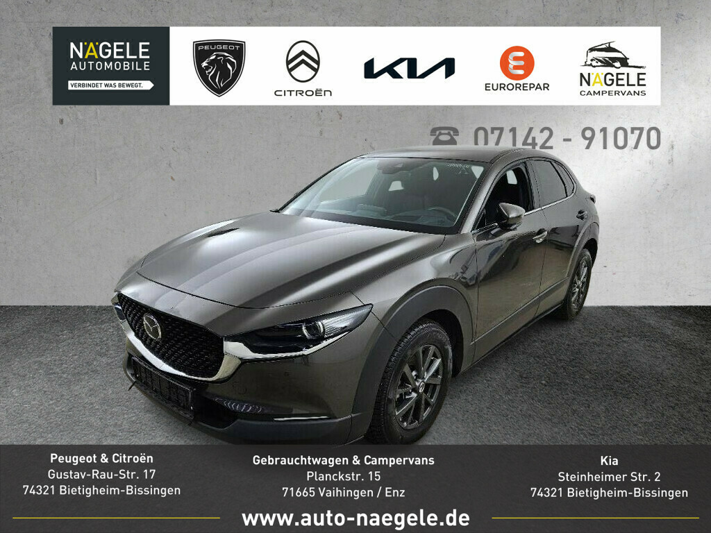 CX-30 2.0B Selection 2WD+Navi+LED+HUD+ACC+BOSE