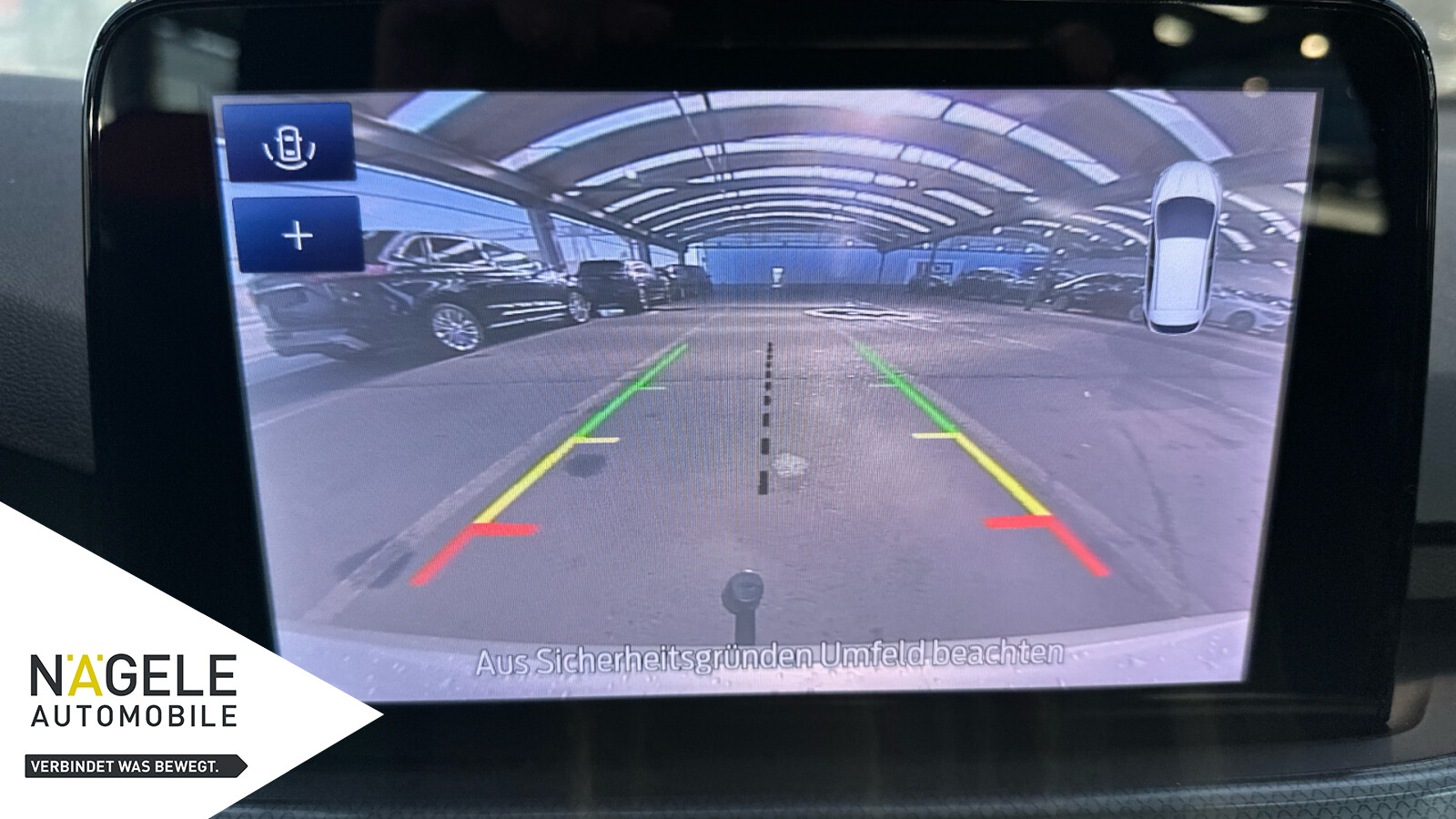 Focus 1.5B Titanium|Navi+LED+Pano+AHK+Standheiz.