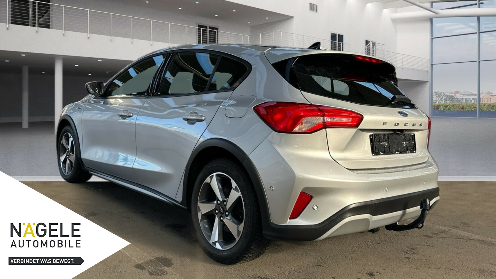 Focus 1.5B Titanium|Navi+LED+Pano+AHK+Standheiz.
