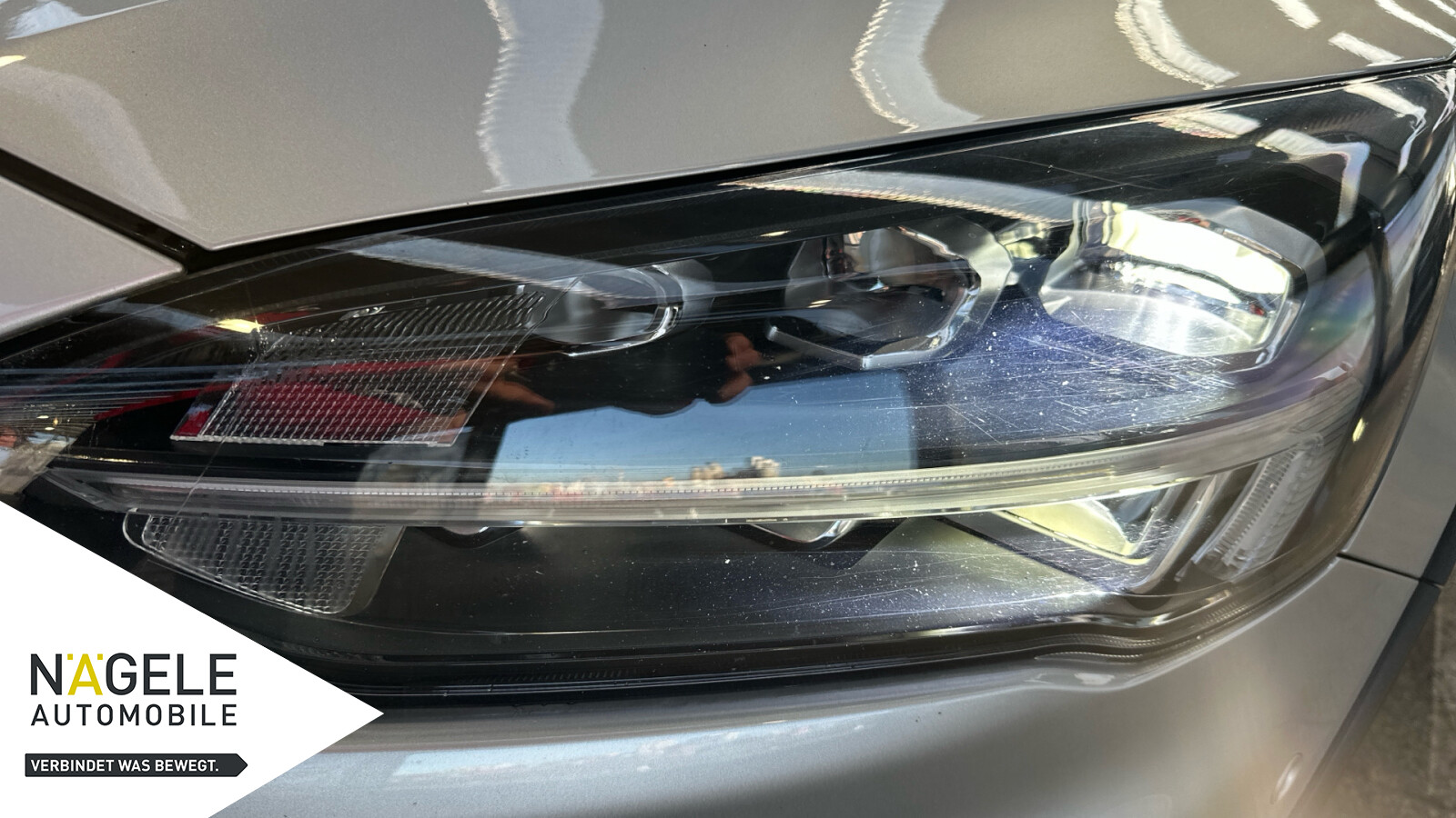 Focus 1.5B Titanium|Navi+LED+Pano+AHK+Standheiz.