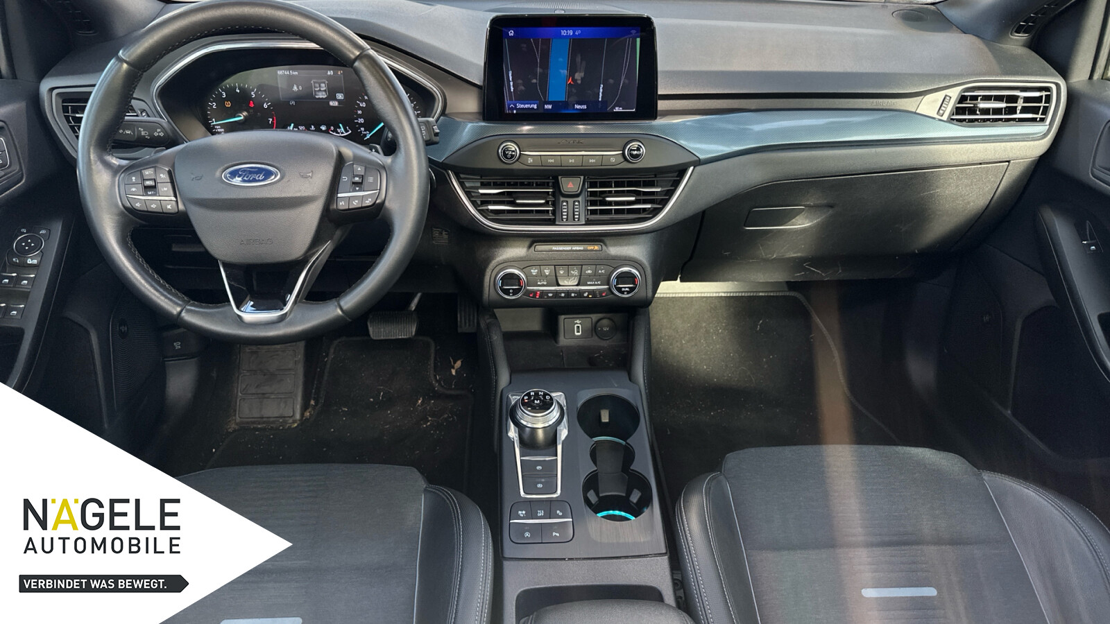 Focus 1.5B Titanium|Navi+LED+Pano+AHK+Standheiz.