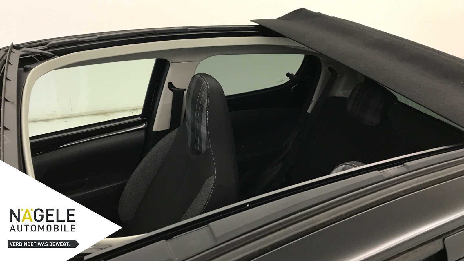 108 1.0 VTi TOP! Style|Klima+Bluetooth+Faltdach