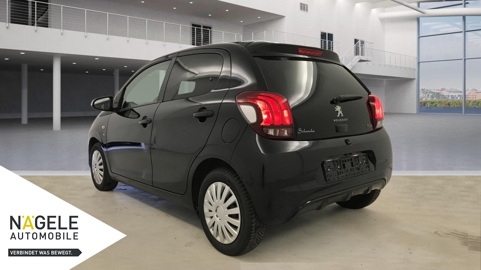 108 1.0 VTi TOP! Style|Klima+Bluetooth+Faltdach