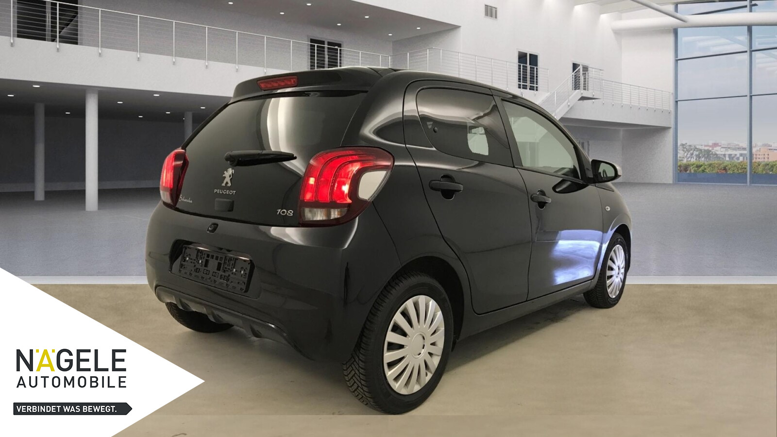 108 1.0 VTi TOP! Style|Klima+Bluetooth+Faltdach