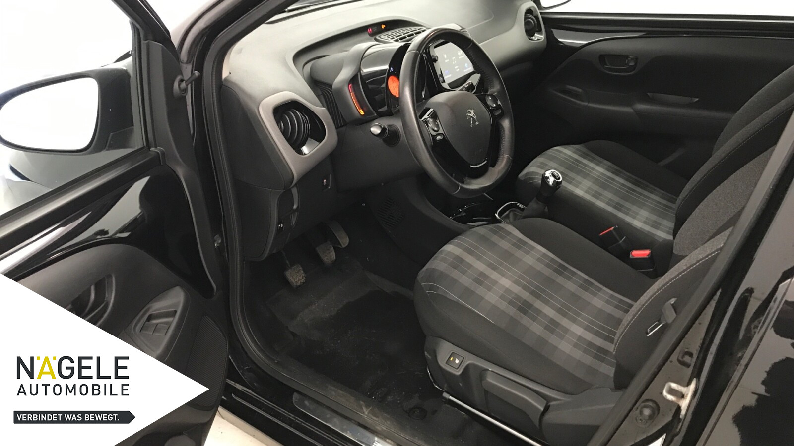 108 1.0 VTi TOP! Style|Klima+Bluetooth+Faltdach