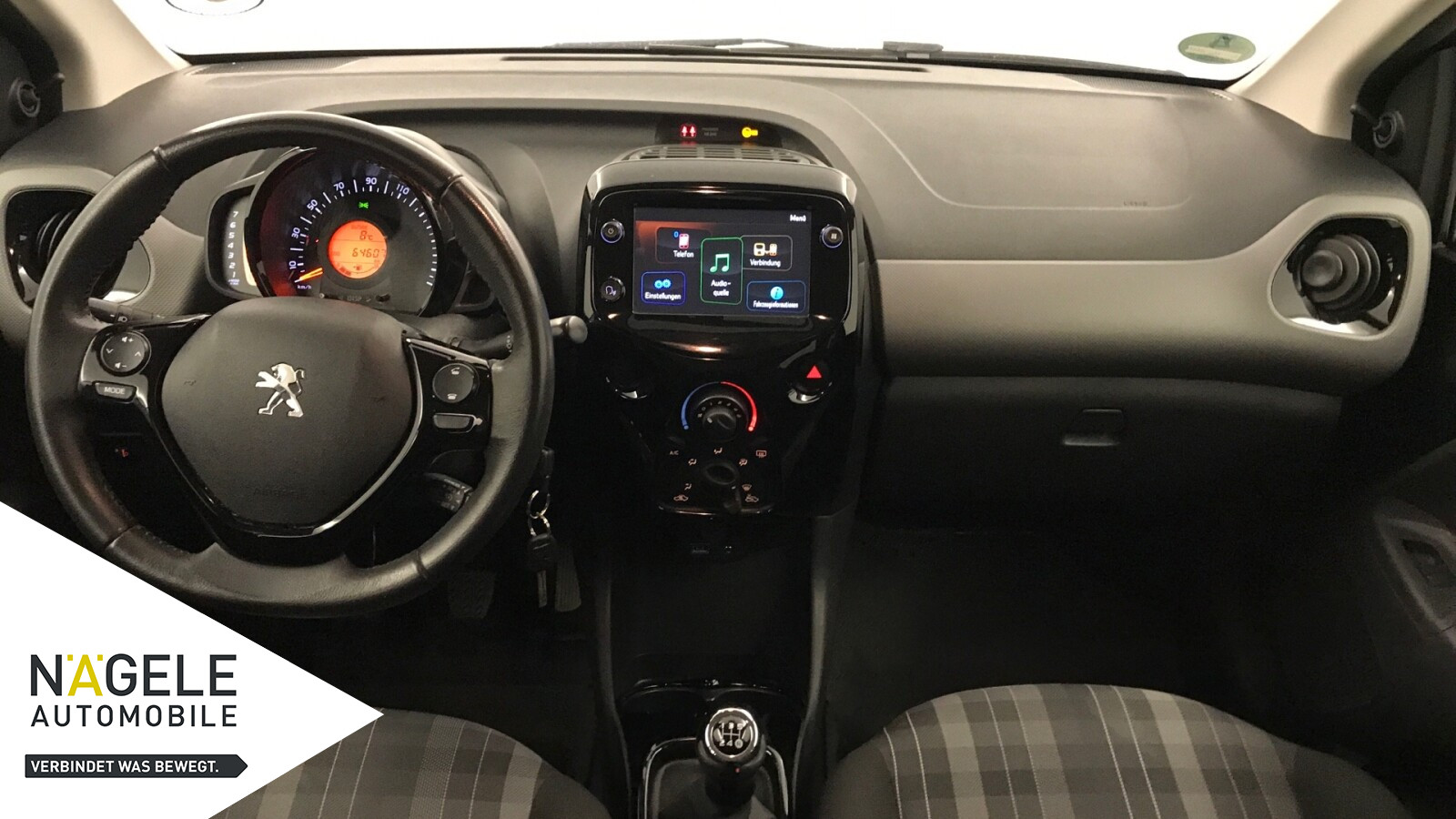 108 1.0 VTi TOP! Style|Klima+Bluetooth+Faltdach