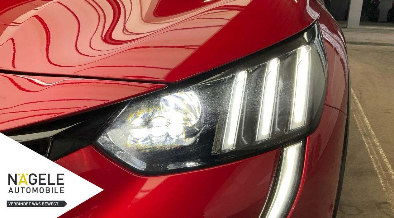 208 1.2 PureTech GT|Navi+LED+RFK Navi/Klima/LED