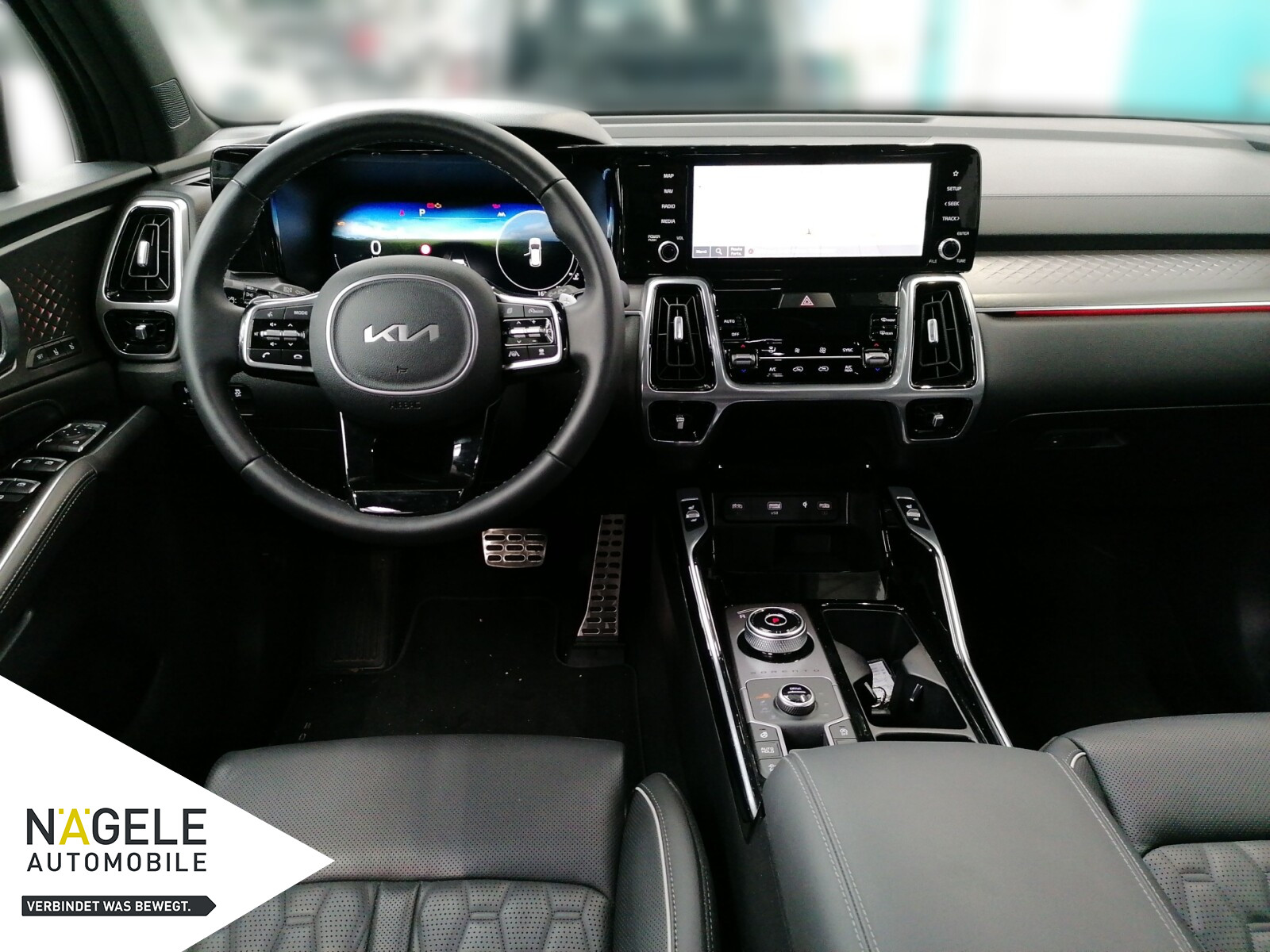 Sorento 2.2 AT CRDi Spirit 4WD+LED+Premium+7S BC